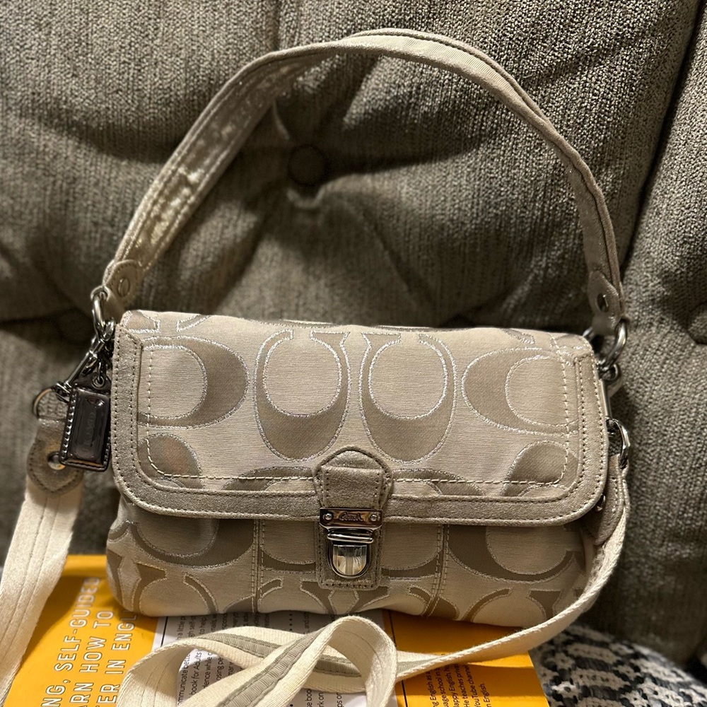 Coach Satchel bag